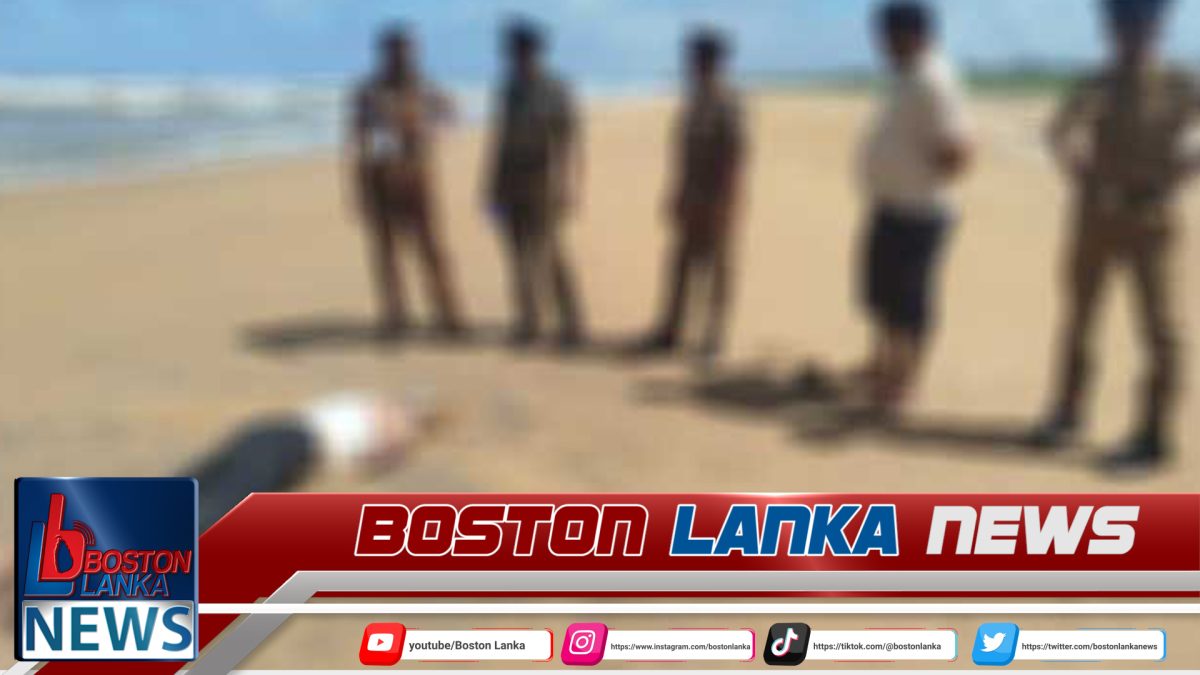 කළුතර, කටුකුරුන්ද වෙරළ තීරයේ සැකකටයුතු මරණයක්…