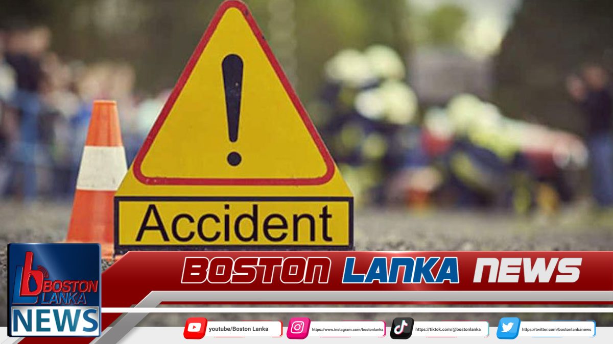 රත්ගම දී මාරක අනතුරක්….