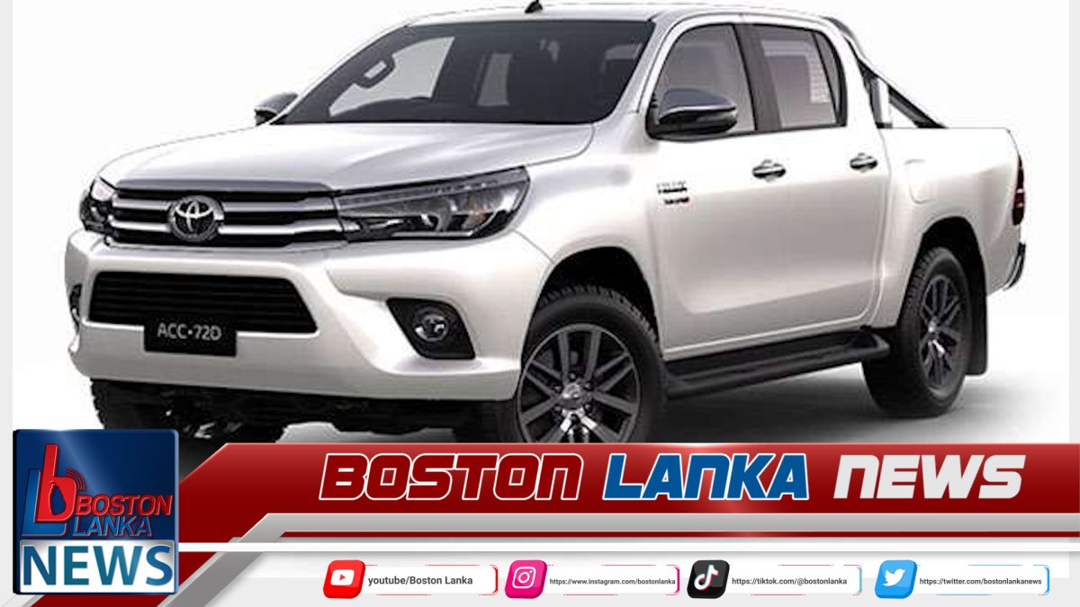 රාජ්‍ය ආයතනවල භාවිතයට කැබ් රථ 2000ක් ආනයනයට සැලසුම්…..