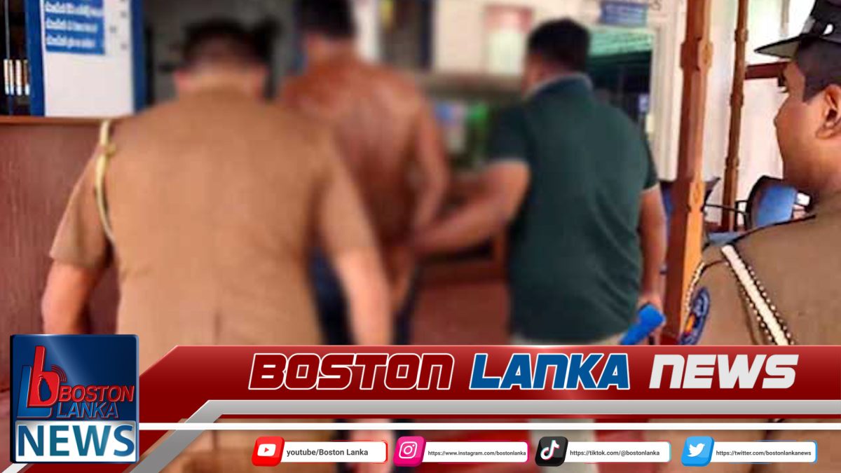 වෙන්නප්පුවේ වෙඩි තැබීමට සැකකරුවෙකු අත්අඩංගුවට….