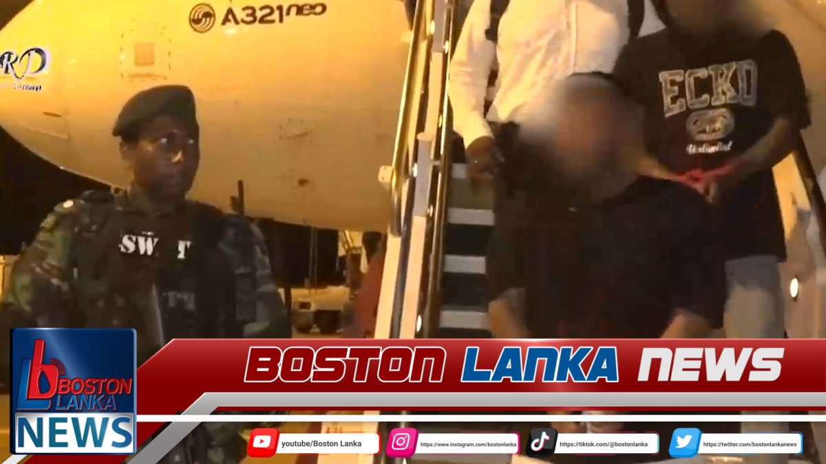 පද්මේ ඇතුළු පිරිස තැන් දෙකක – පැය 72ක රැඳවුම් නියෝග….