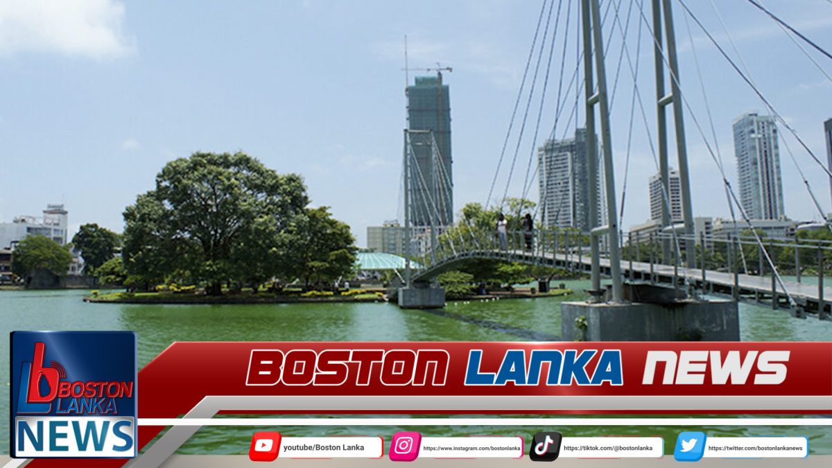 බේරේ වැවට නුදුරේදීම ජල ගුවන්තොටුපළක්…..