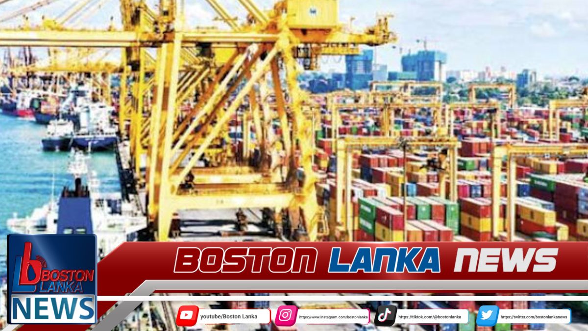 ආනයනික ලුණු බහාලුම් 400ක් වරායේ සිරවෙයි…..