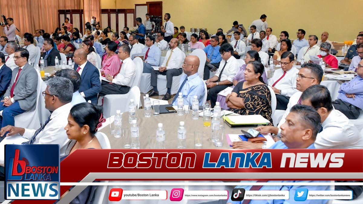 ලංකාව ගෝලීය නව්‍යකරණ දර්ශකයේ ශක්තිමත්ව ස්ථානගත කිරීම ගැන දැනුම්වත්කිරීමක්…