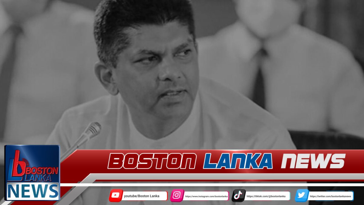 අභාවප්‍රාප්ත ලොහාන් රත්වත්තේගේ අවසන් කටයුතු එළැඹෙන 17 වෙනිදා…..