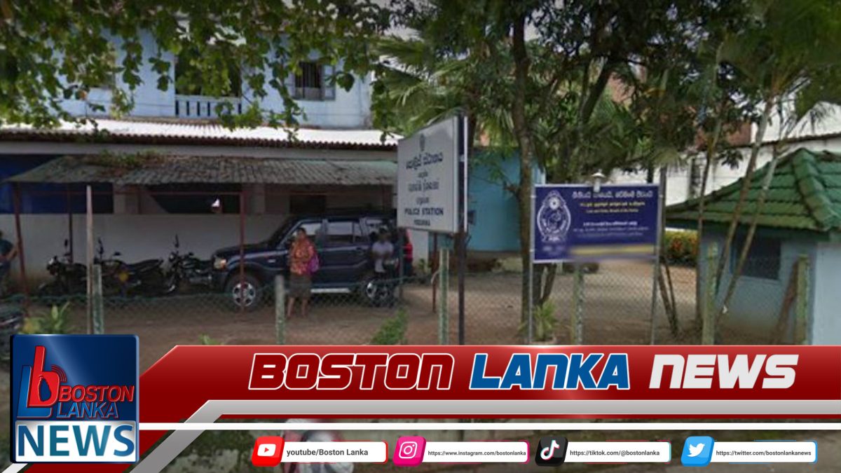 පාදුක්ක පොලිසියේදී යකා නැටූ හිටපු ප්‍රාදේශීය දේශපාලනඥයෙක් අත්අඩංගුවට….