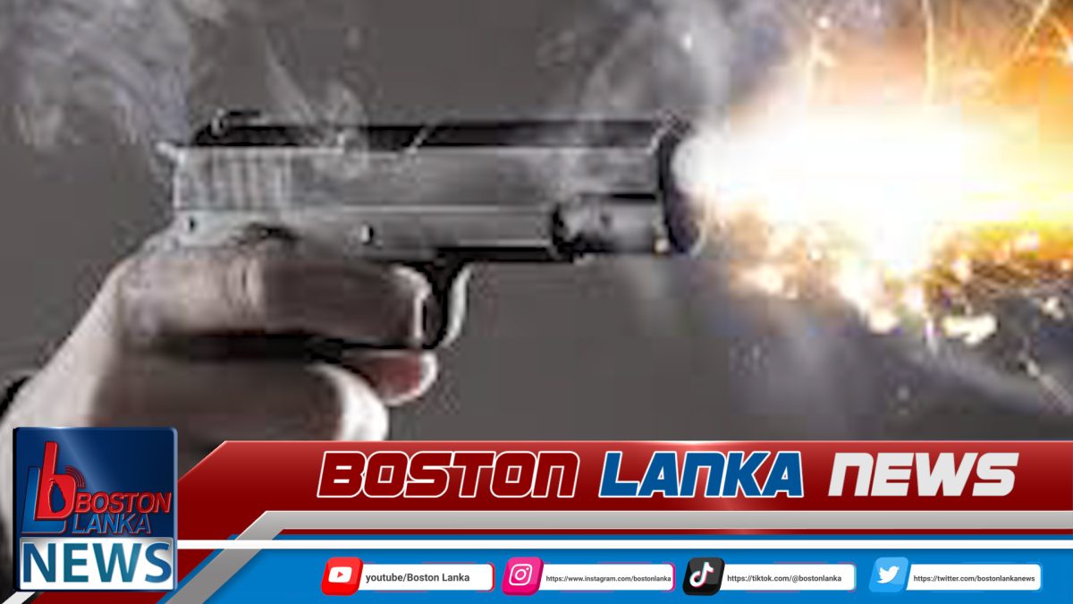 මාතර කපුගම ප්‍රදේශයේ වෙඩි තැබීමක්….