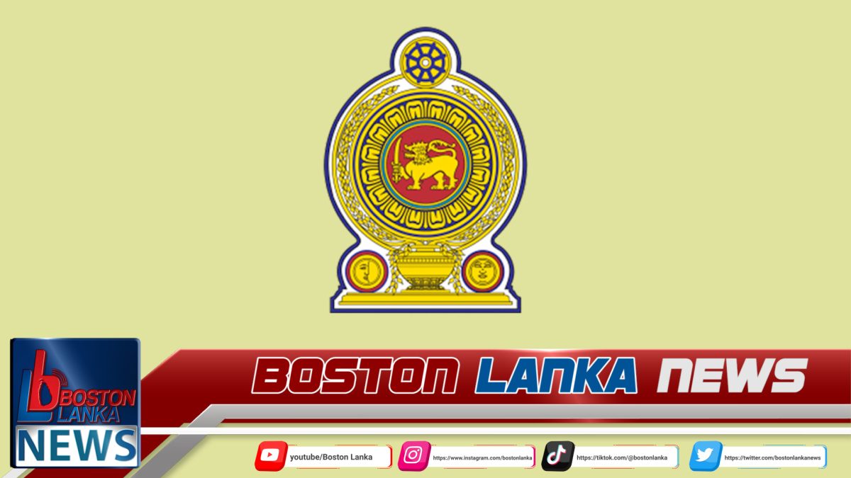 බෞද්ධ කටයුතු කොමසාරිස් ජනරාල්වරයා ධුරයෙන් ඉවත් කරයි……