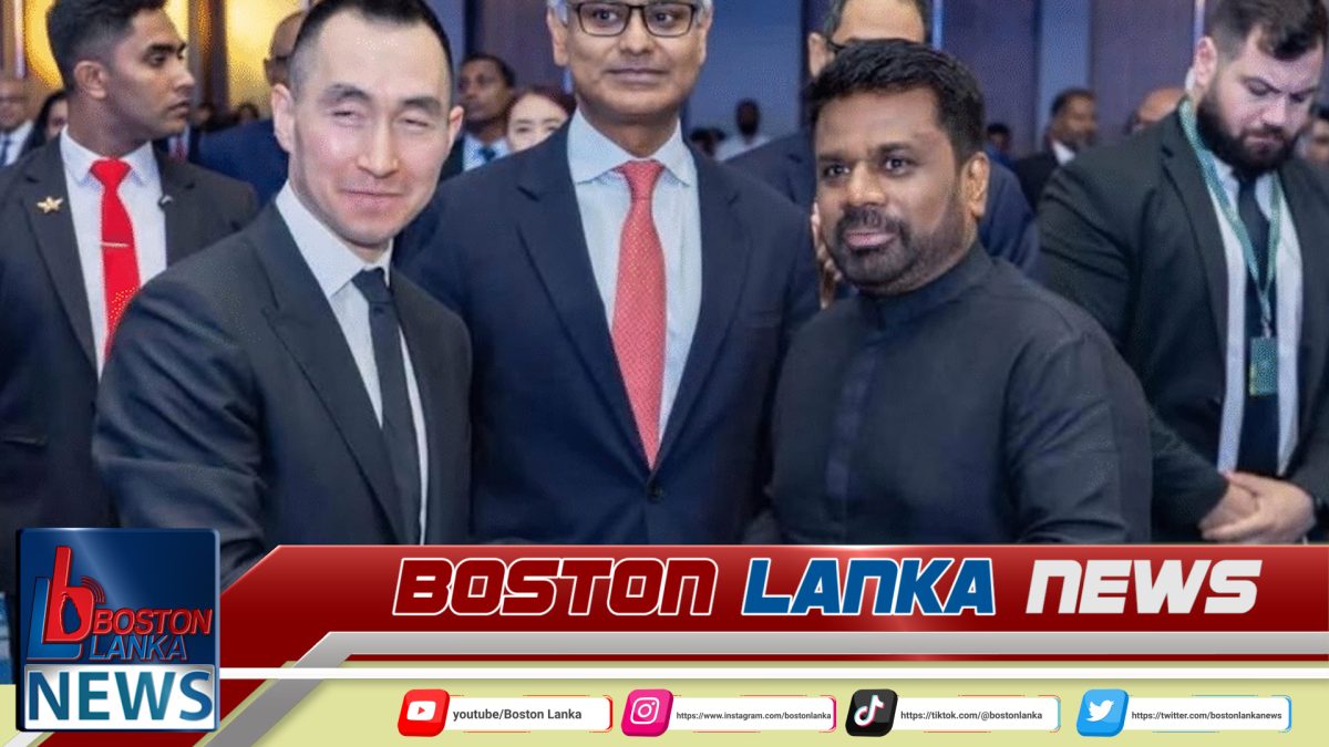 City of Dreams Sri Lanka සමාරම්භයට ජනාධිපති අනුර කුමාර දිසානායක මහතා සහභාගී වෙයි