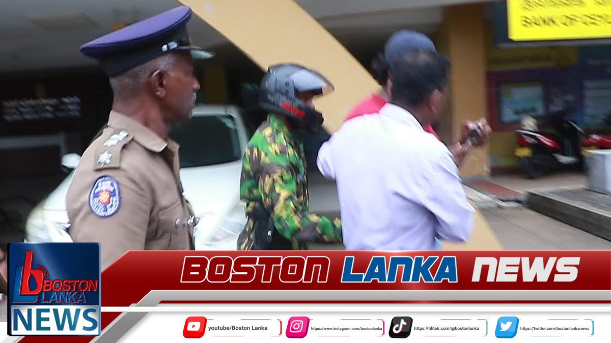 කළුතර දිස්ත්‍රික් යොවුන් සම්මේලනය  යුධ පිටියක් වෙයි.නිළවරණය ආවරණයට මාධ්‍ය වලට ඉඩ නැහැ……