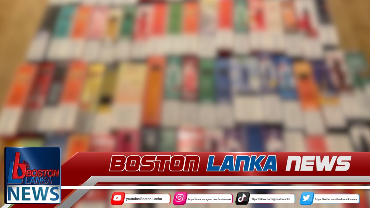 ඊ දුම්වැටි තොගයක් සමග පුද්ගලයෙකු අත්අඩංගුවට….