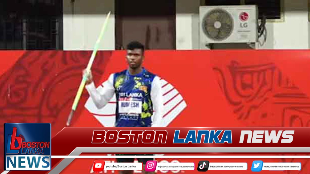 රුමේෂ් ලෝක මලල ක්‍රීඩා ශූරතාවට ඍජුව සුසුදුකම් ලබයි…..