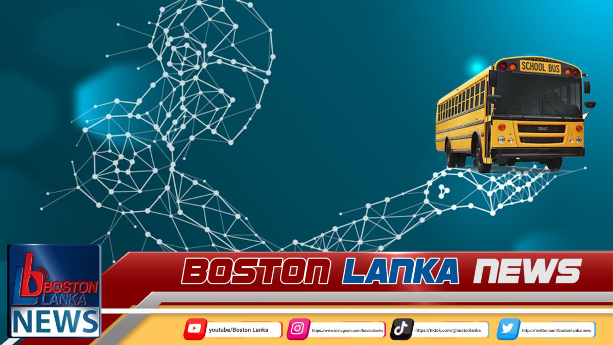 බස්වලටත් ලගදීම එන AI