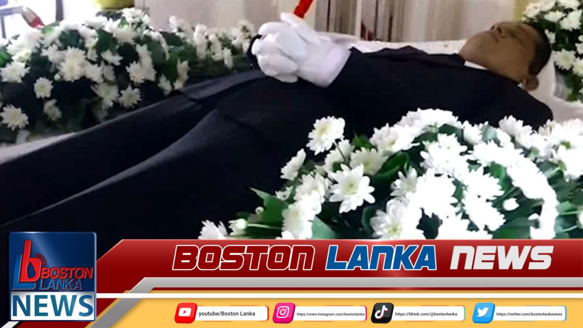 ඝාතනය වූ හිටපු ප්‍රා.ස. මන්ත්‍රීගේ දේහය නිවසට – සැකකරුවන් අධිකරණයට….