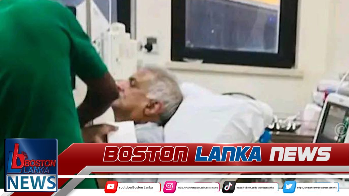 හිටපු ජනපති රනිල් තවමත් දැඩිසත්කාර ඒකකයේ….