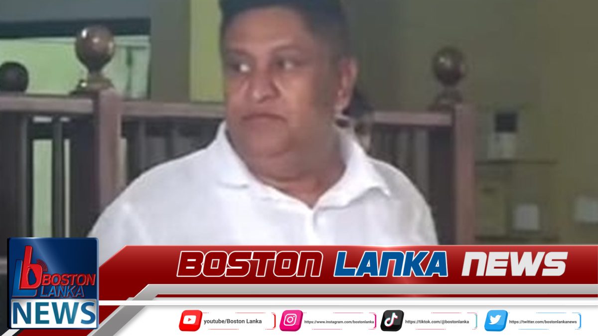 මන්ත්‍රී චාමර සම්පත්ගෙන්  අල්ලස් කොමිසමට පැමිණිල්ලක්…..
