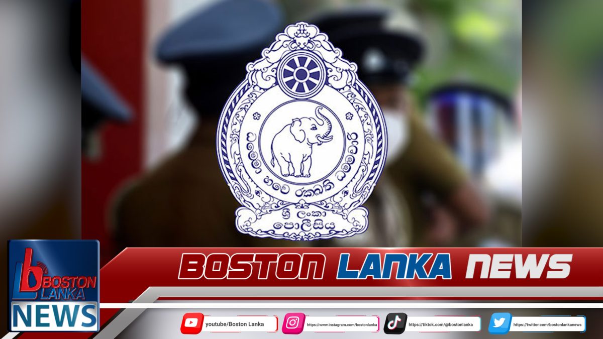 ඉහළ පොලිස් නිලධාරීන් පිරිසකට ස්ථාන මාරුවීම්…..