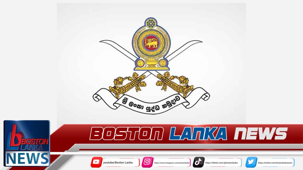 යුද හමුදාවේ බ්‍රිගේඩියර්වරු 5ක් මේජර් ජෙනරාල් නිලයට…..