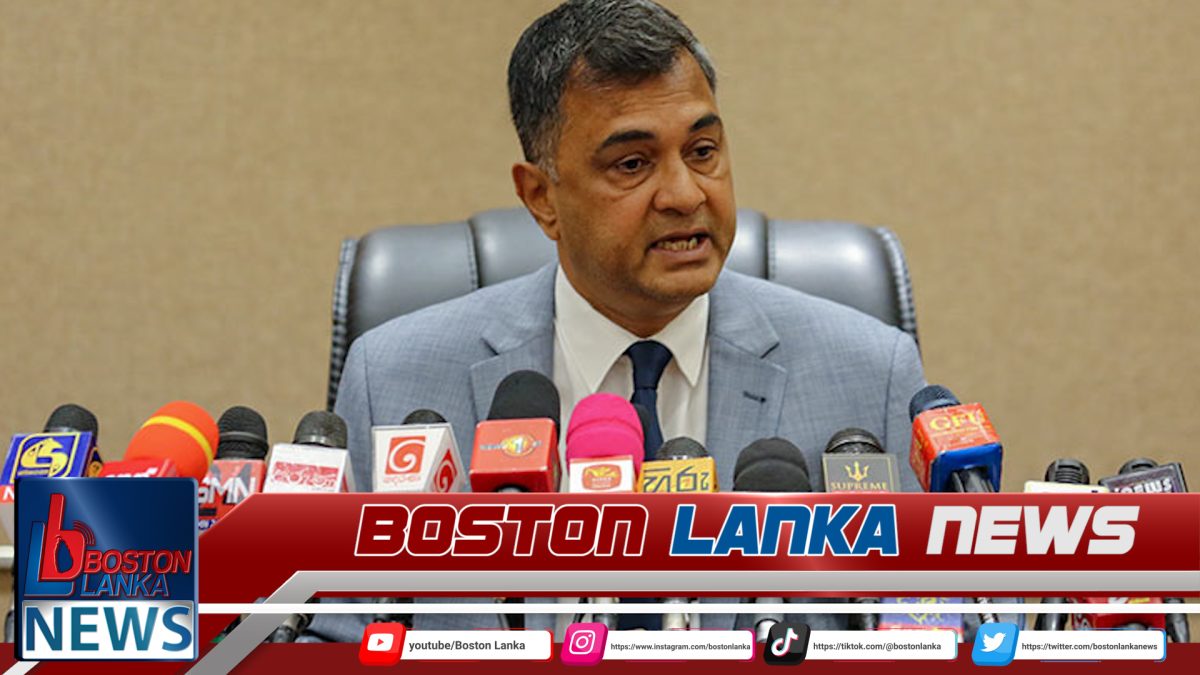 ජාතික ආරක්ෂාව ප්‍රශ්නයක් නෑ – ආරක්ෂක ලේකම්