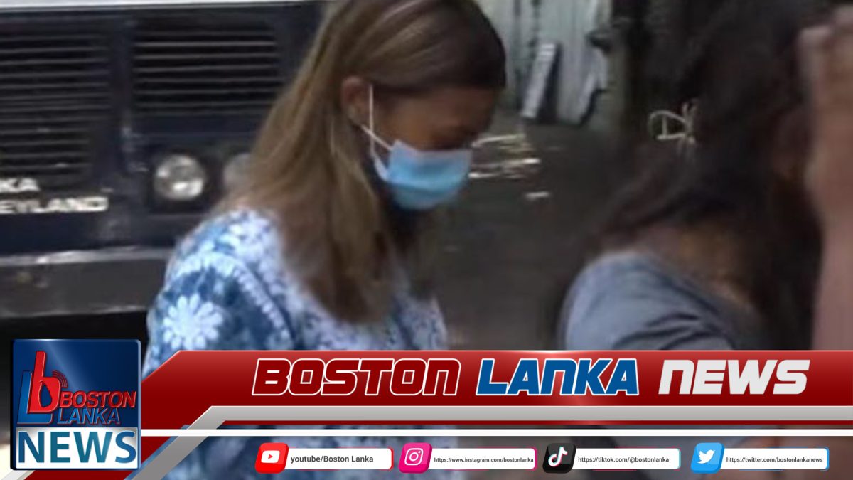 දොස්තර මහේෂිගේ දුව සමාව ගන්න සූදානම්…..