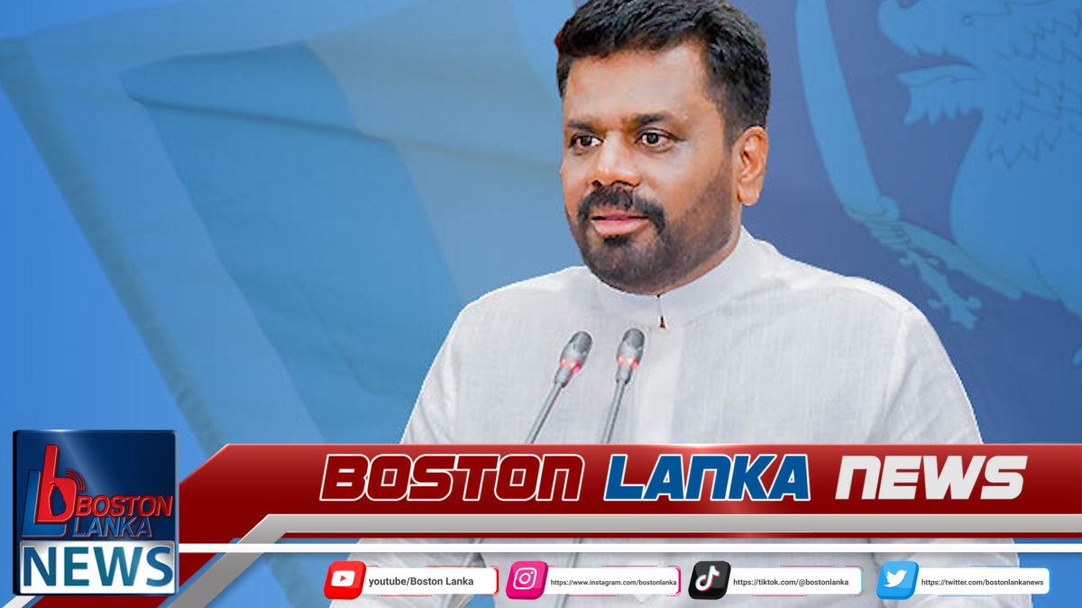 යළි ජාතිවාදී දේශපාලනයට රට තුළ ඉඩක් නෑ – උතුරේ වැසියන්ට ජනපතිගෙන් පොරොන්දුවක්….