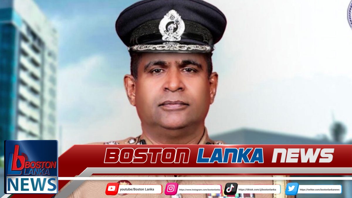 අපරාධකරුවෝ අත්අඩංගුවට ගන්න සහාය දුන් සැමට පොලිස්පතිගෙන් තුති…
