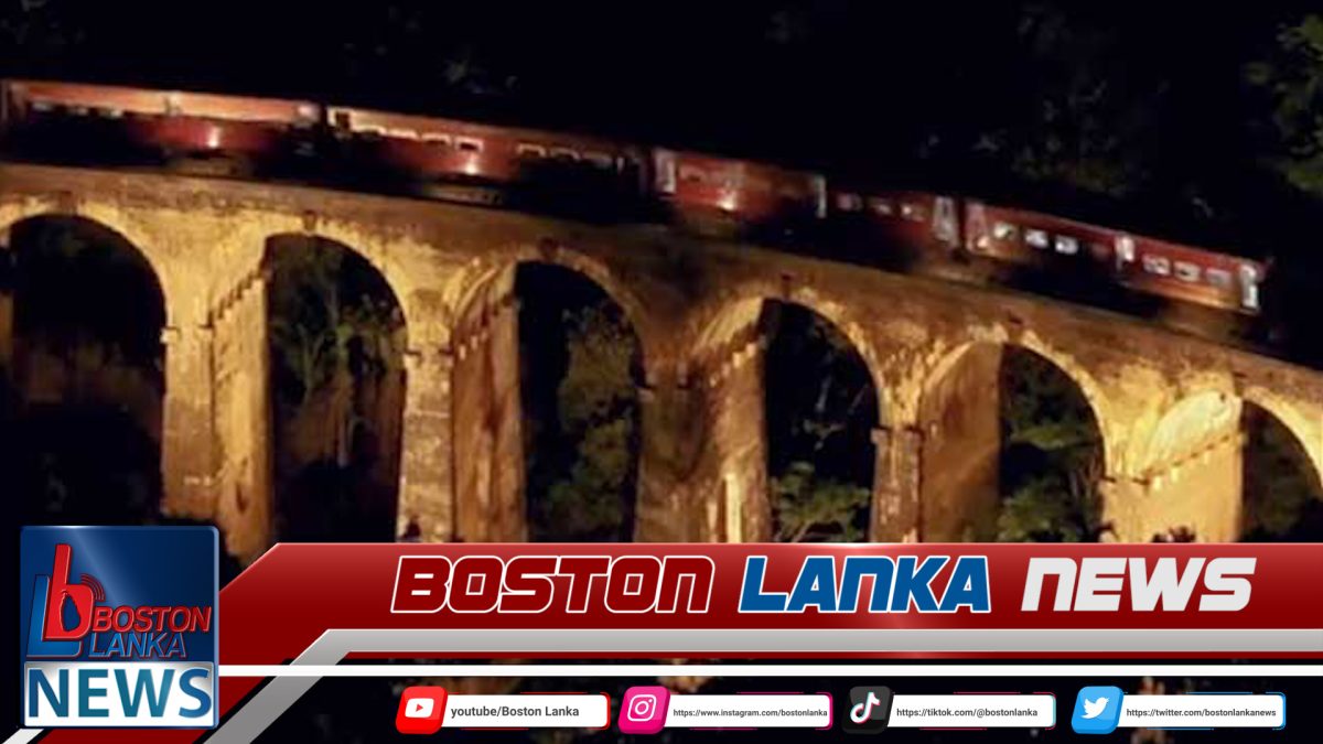 දෙස් විදෙස් සංචාරකයින් නොමඟ යවන ආරුක්කු නවය පාලමේ ගැටලුව…