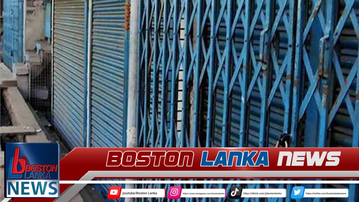 උතුරු – නැගෙනහිර හර්තාලයට සිද්දවුන දේ…..