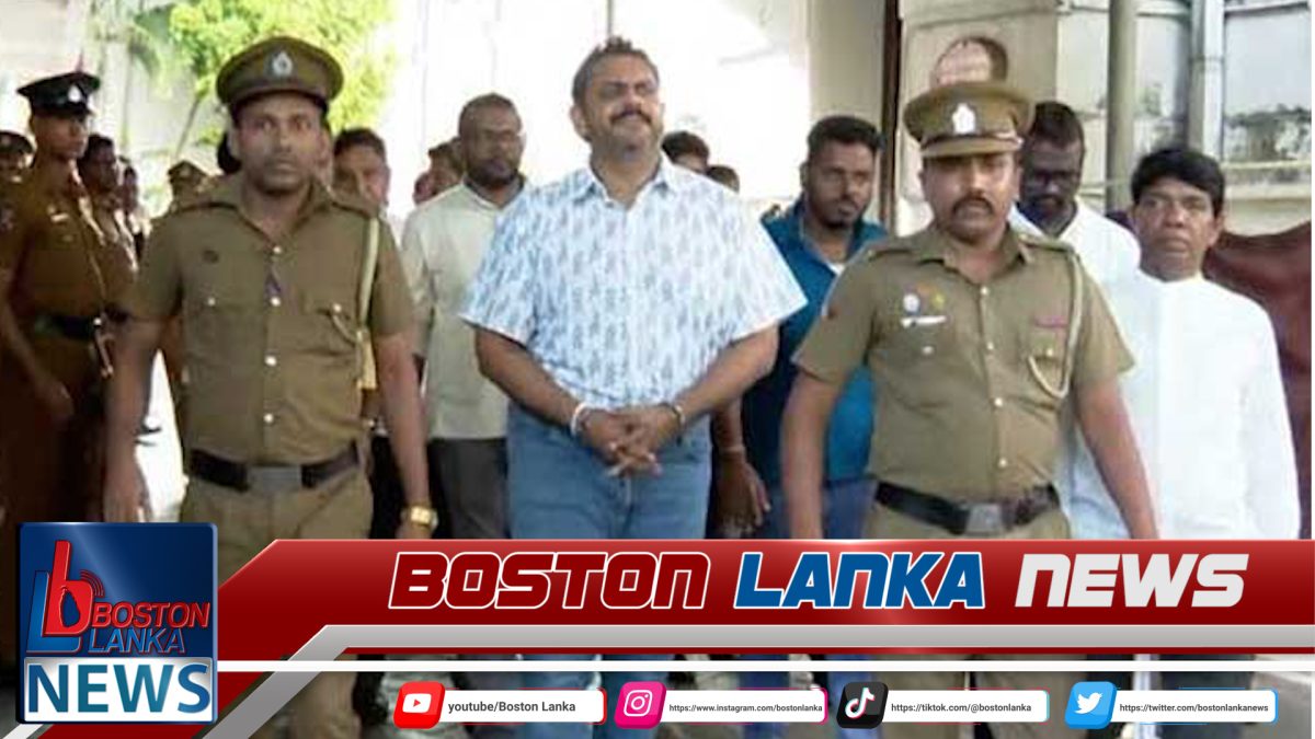 ශෂීන්ද්‍ර යළිත් රිමාන්ඩ්……