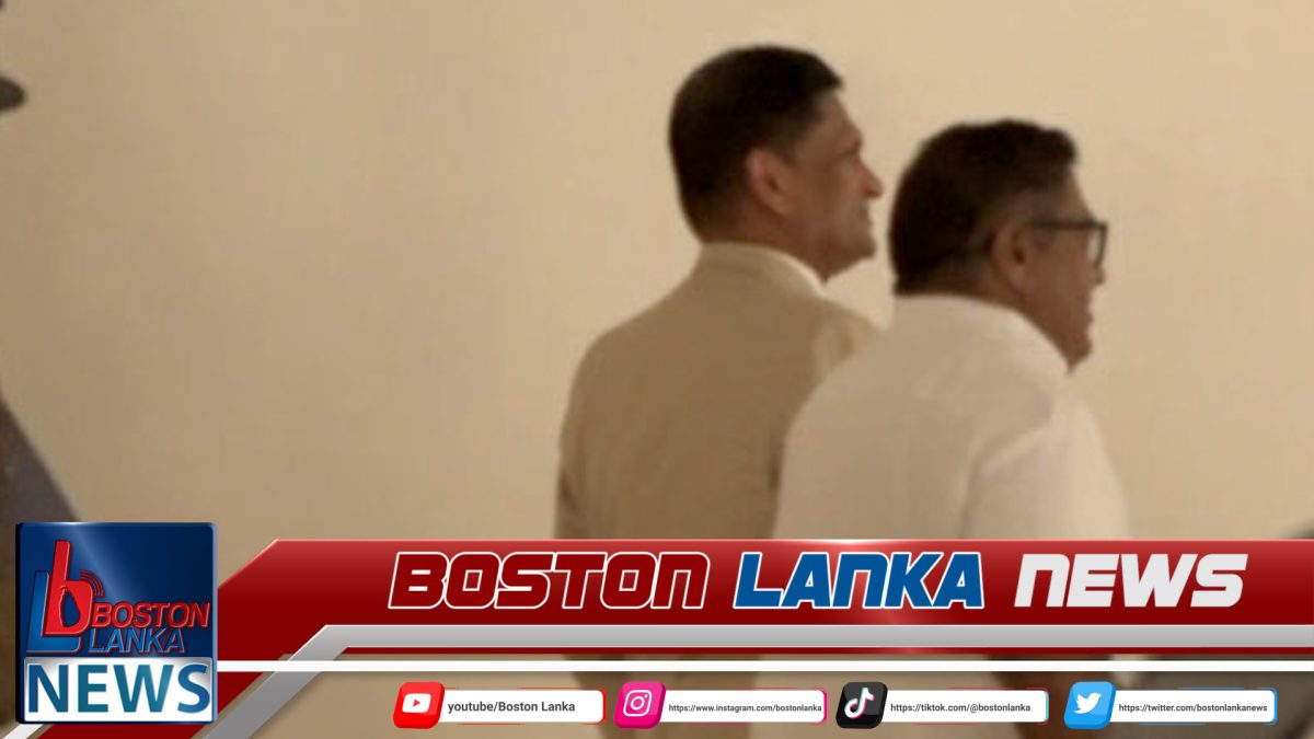 හිටපු රාජ්‍ය අමාත්‍ය නිමල් ලාන්සා රක්ෂිත බන්ධනාගාරයට….