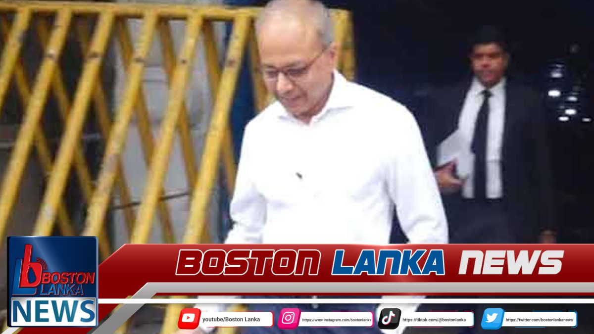 සාගල නීතිවිරෝධී වත්කම් විමර්ශන කොට්ඨාසයට….