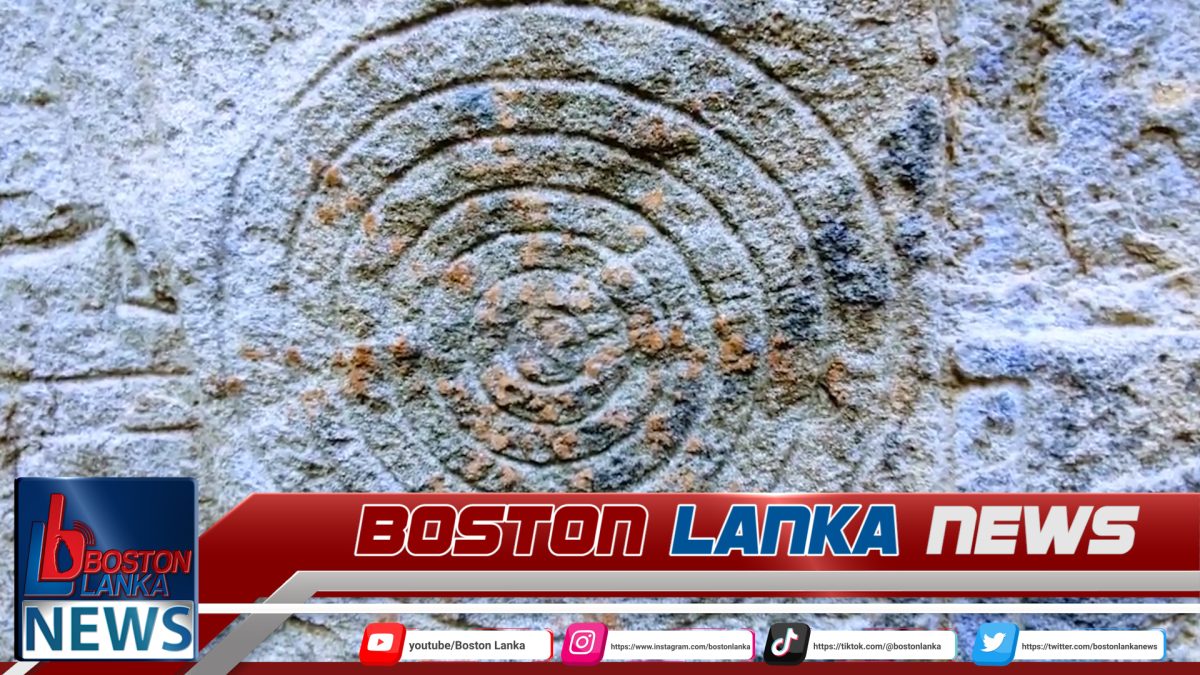 අනුරාධපුර රන්මසු උයනේ ඇති ලංකාවටම එකක් වූ විශ්ව චක්‍රය සුරා,පළුදු කර හානි සිදු කරලා….