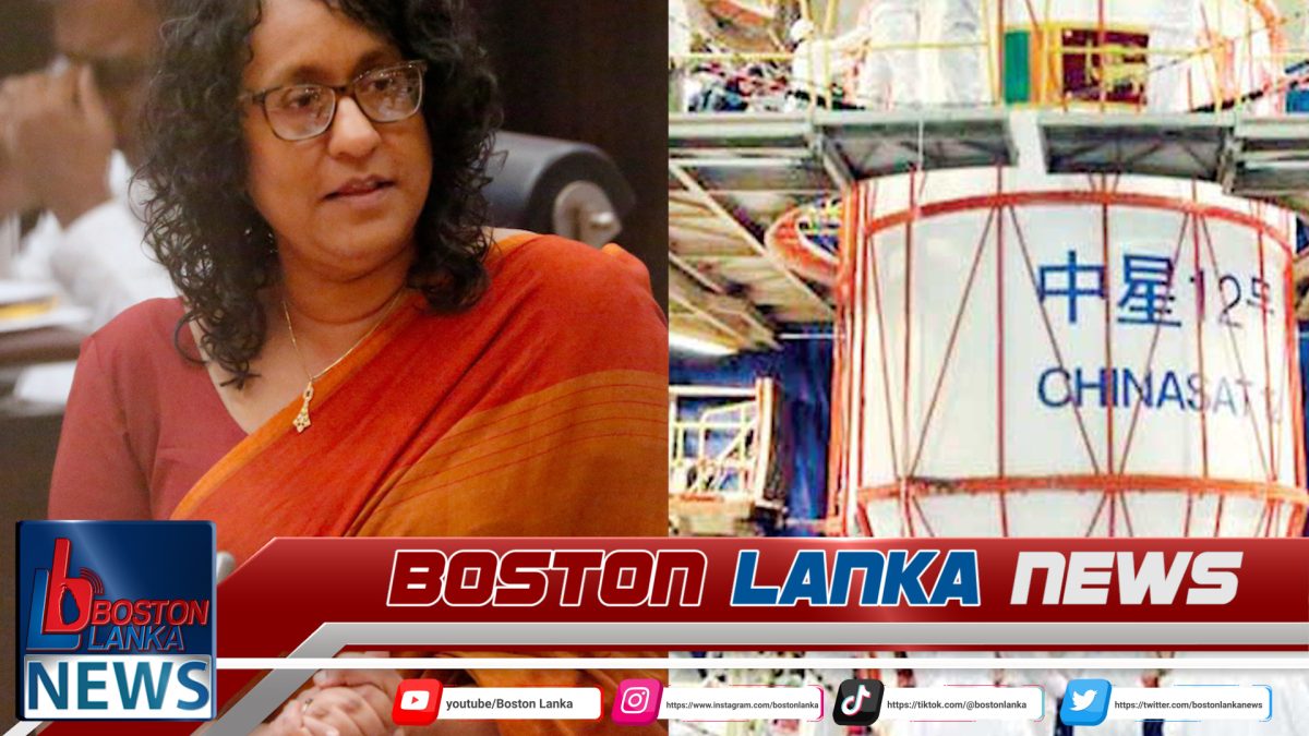 චිචීගේ රොකට් එක ගැන අගමැතිනියගේ හෙළිදරව්ව…..