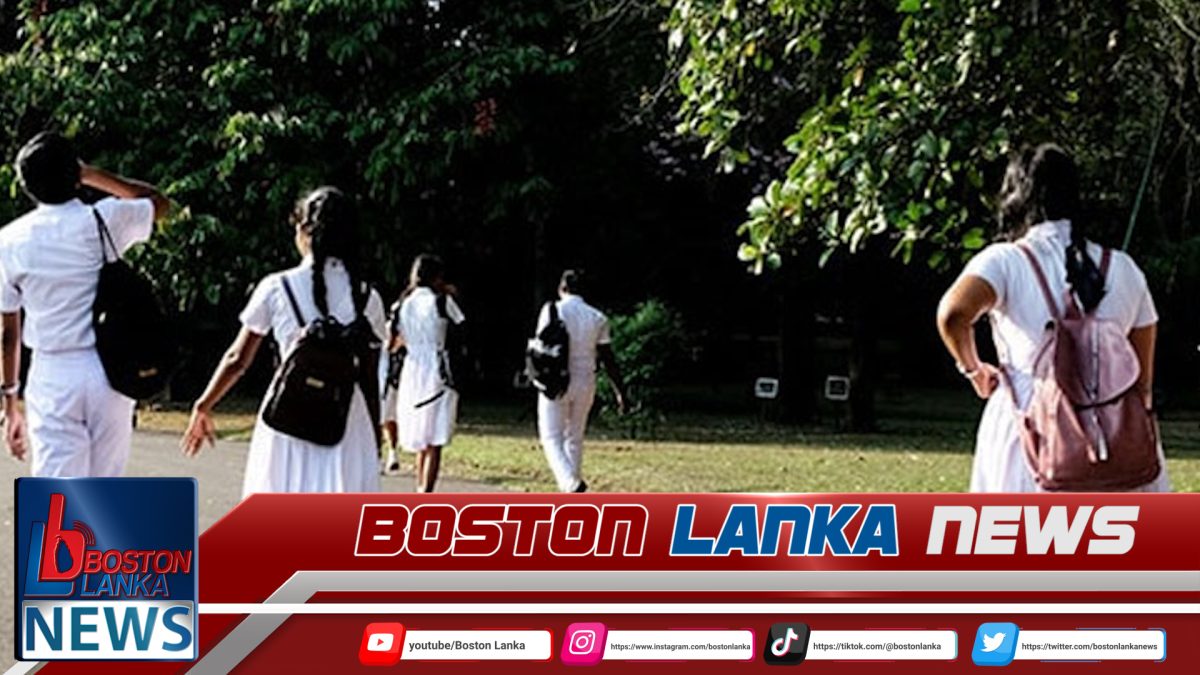 2025 සාමාන්‍ය පෙළ විභාගය ලබන වසරේ පෙබරවාරි 17 සිට 26 දක්වා…