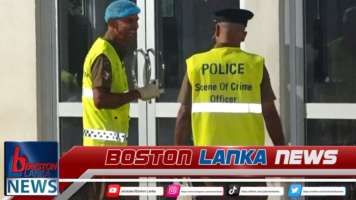 බොරැල්ලේ වෙඩිතැබීමෙන් අසාද්‍ය තත්වයේ  තවත් තරුණයෙක් මරුට