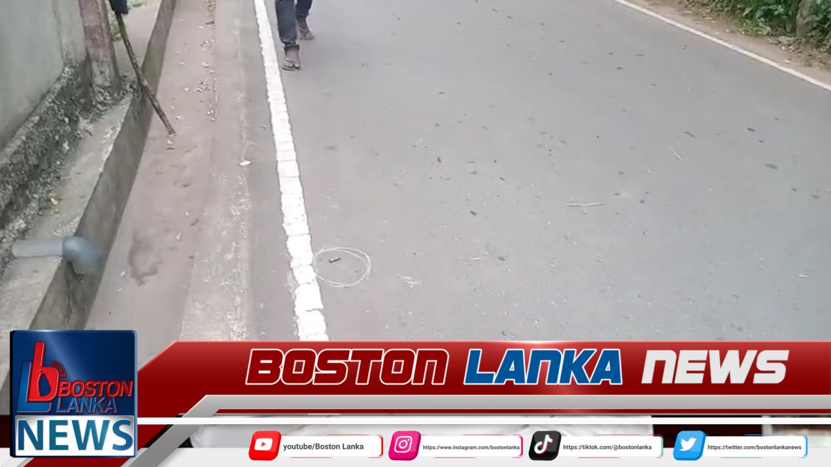 හික්කඩුවේ වෙඩිතැබීමේ සිද්ධිය සම්බන්ධයෙන් අයෙක් අත්අඩංගුවට….