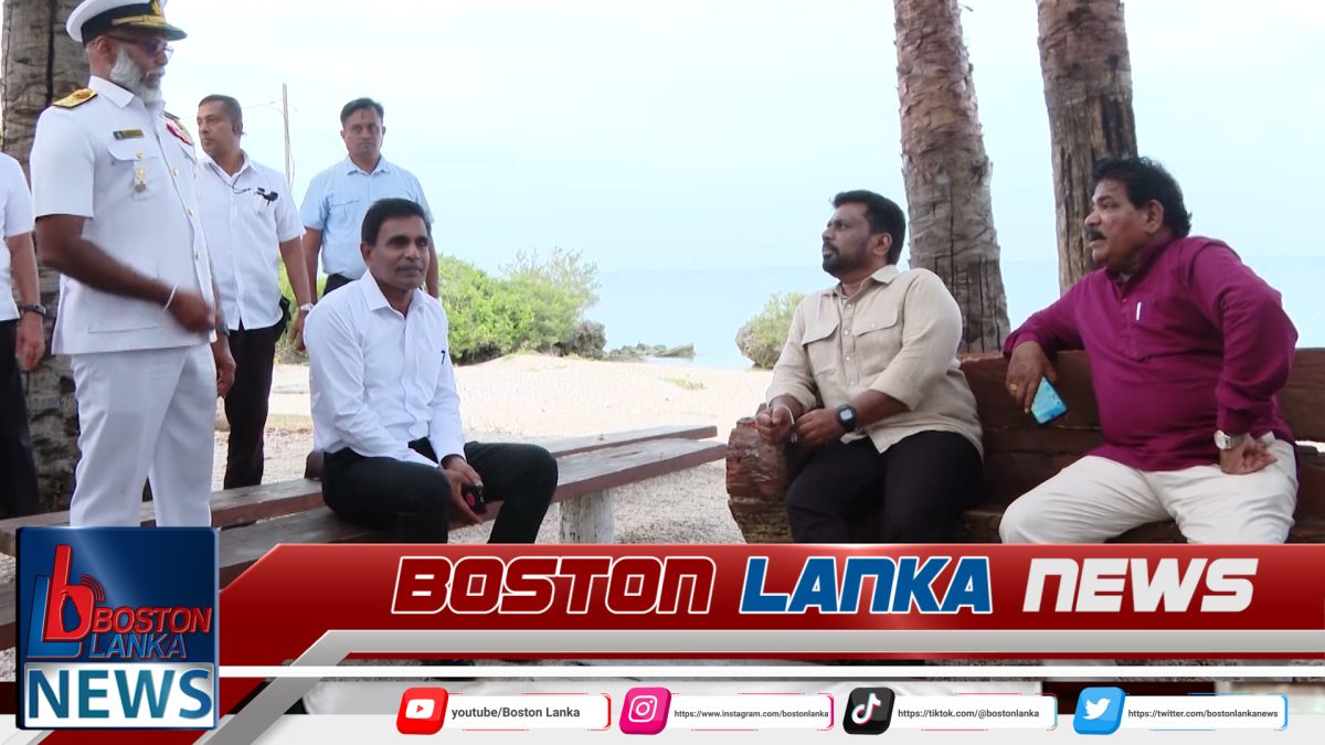 ජනපති අදත් උතුරේ සංවර්ධන ව්‍යාපෘති රැසක….