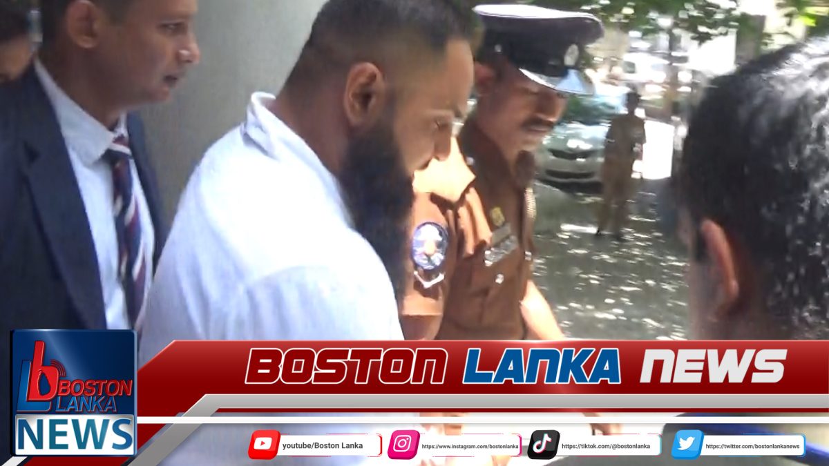 හරක් කටා ඝාතන සැලසුමේ තවත් අයෙක් අත්අඩංගුවට….