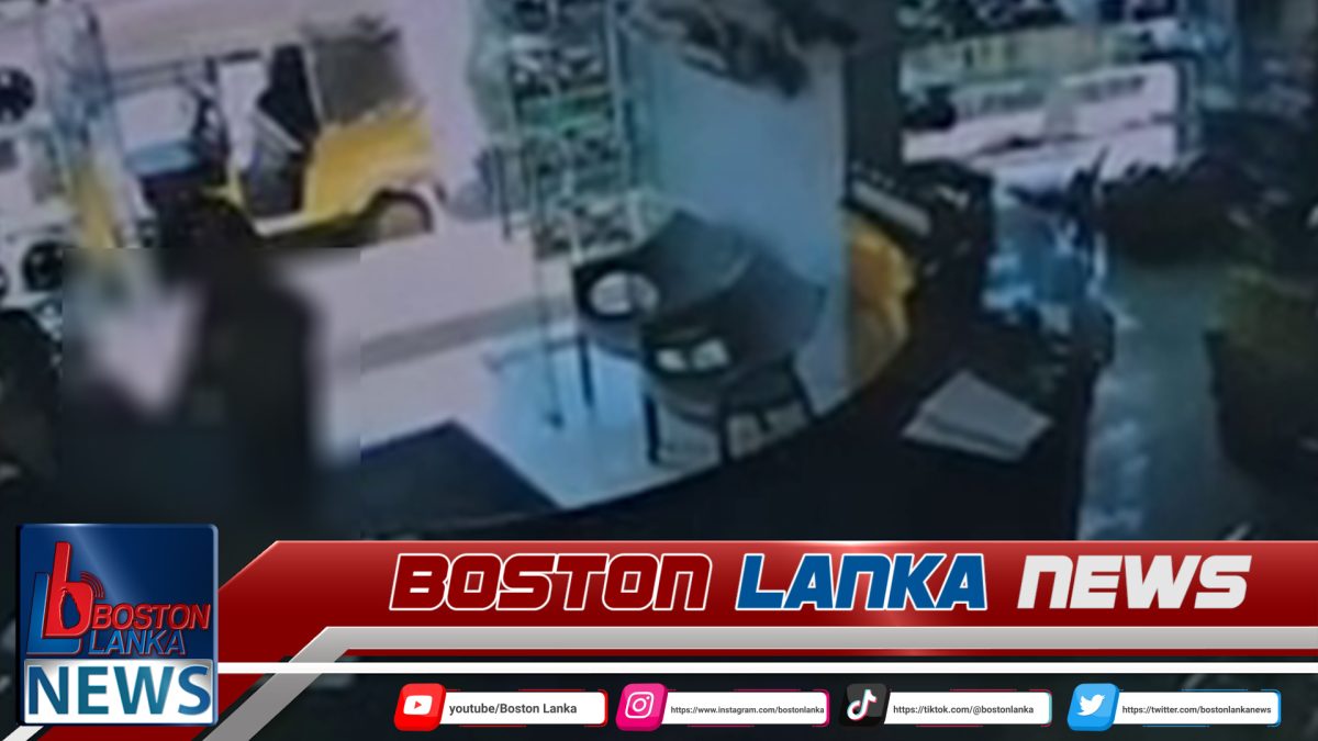 මාළිගාවත්තේ වෙඩිතැබීමේ CCTV දර්ශන මාධ්‍ය වලට නිකුත් වෙයි….