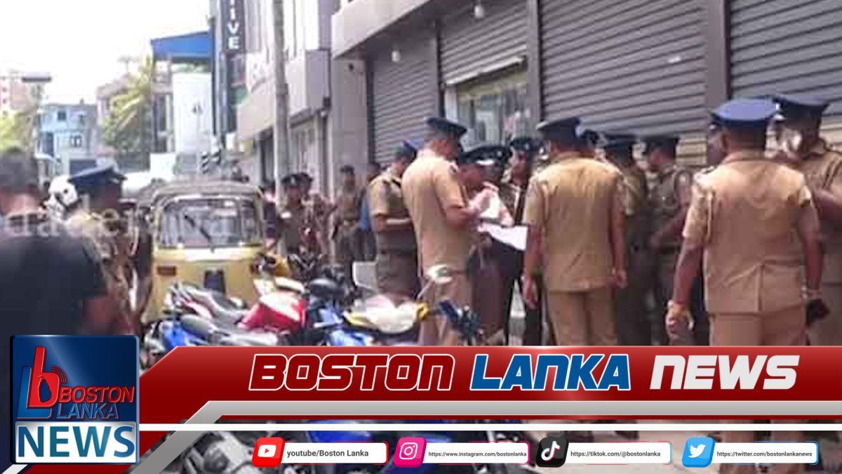 මාළිගාවත්තේ වෙඩිතැබීමේ තවත් කතාවක් එලියට එයි…..