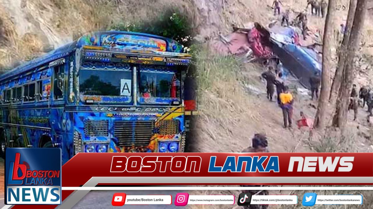 ඇල්ල බස් අනතුරට හේතුව ? – තුවාල ලැබූ අයෙකුගෙන් හෙළිදරව්වක්….