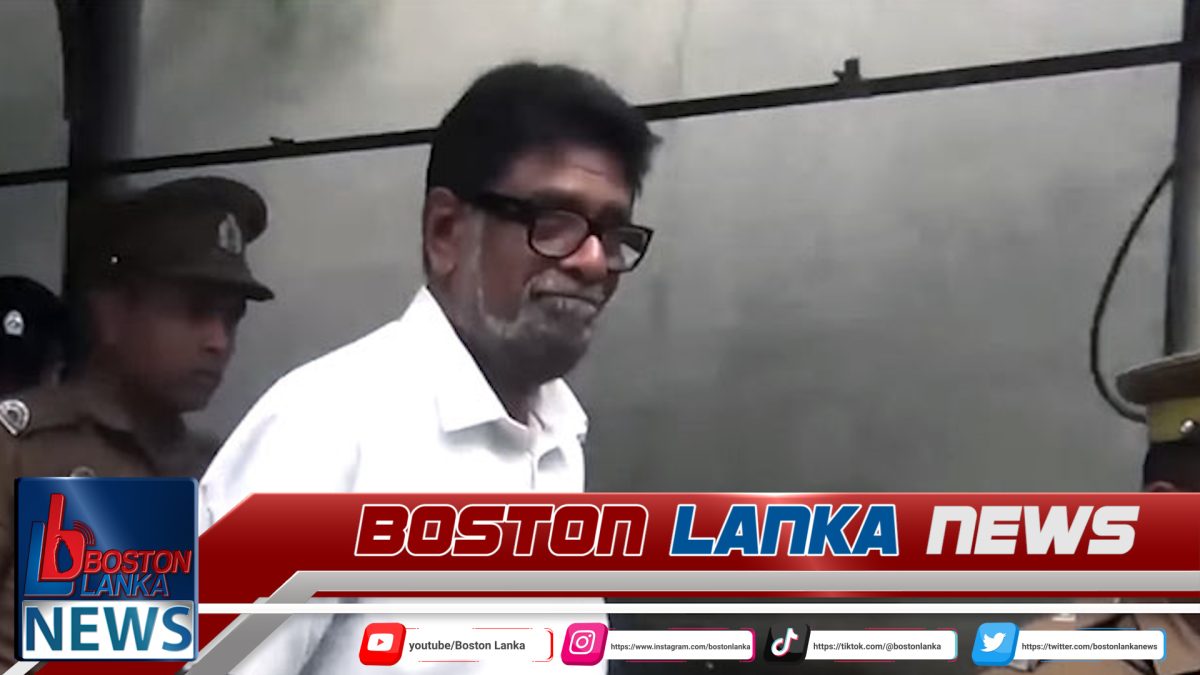 කෙහෙළියගේ නඩුවක් අවසන්….