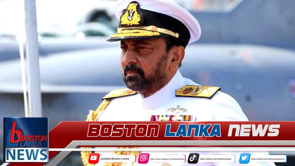 හිටපු නාවික හමුදාපති කරන්නාගොඩට එරෙහි පෙත්සමක් විභාගයට අවසර…..