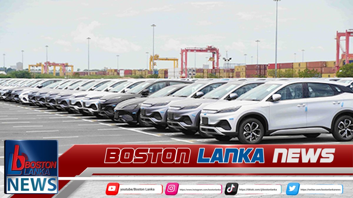 BYD වාහන ගැන අධිකරණයට දැනුම්දීමක්…