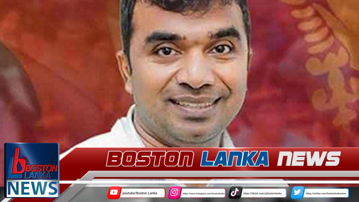 සම්පත් මනම්පේරිව දින 7ක් රඳවා ප්‍රශ්න කිරීමට අවසර…..