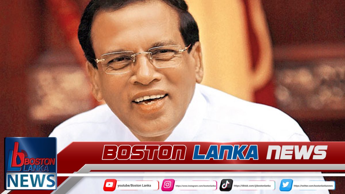 චීන තානාපති – මෛත්‍රී අතර හමුවක්….