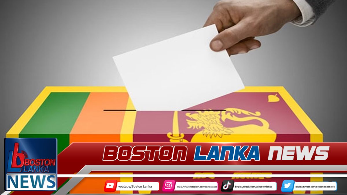 විදෙස්ගත ශ්‍රී ලාංකිකයින්ට ඡන්දය ප්‍රකාශ කළ හැකි අයුරින් නීති හදන්න කමිටුවක්…..