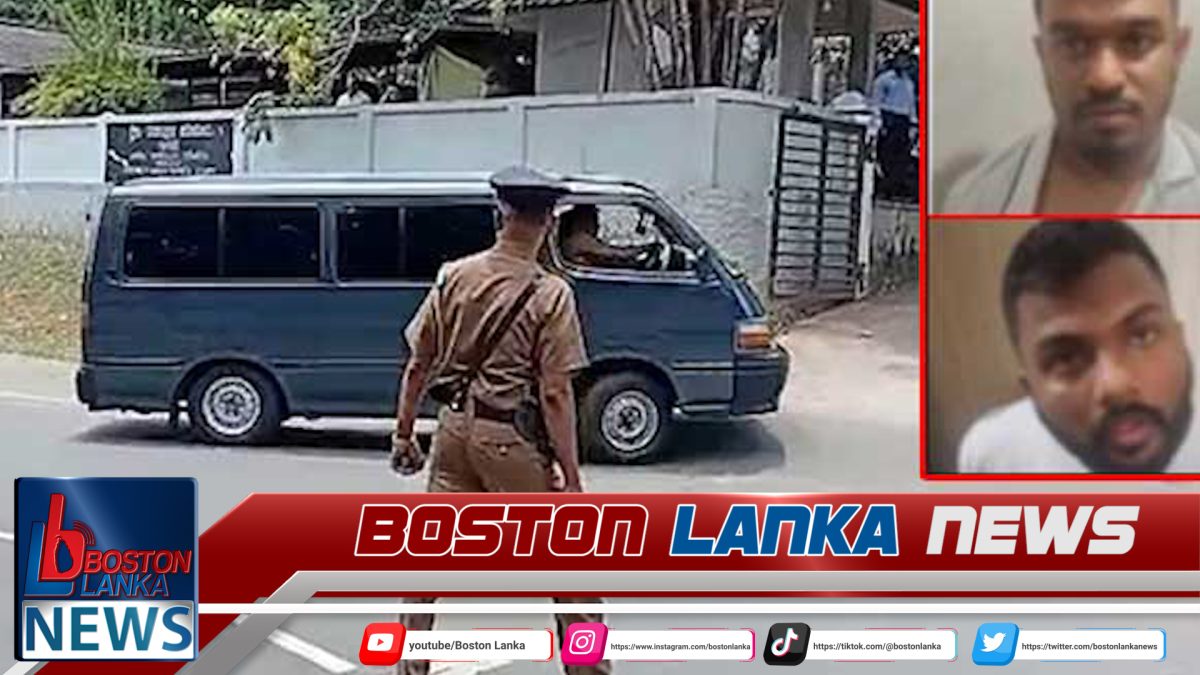 කජ්ජා ඝාතනය ගැන බැකෝ සමන් සහ තැඹිලි ළහිරු රඳවාගෙන ප්‍රශ්න කිරීමට අවසර….