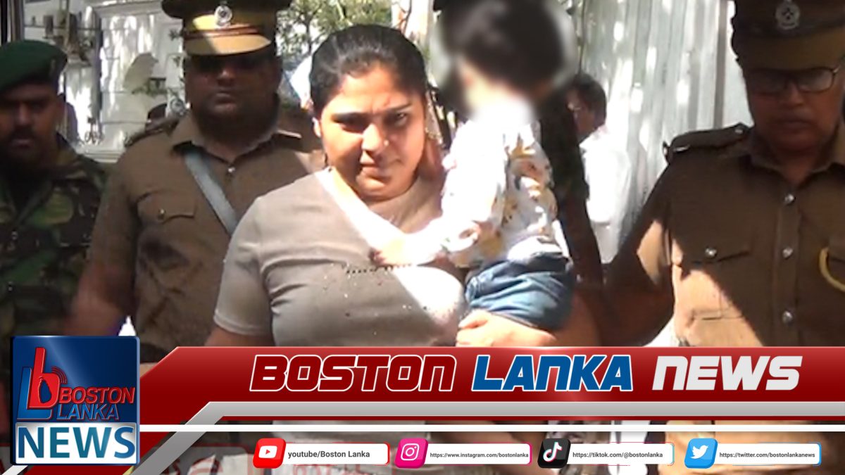 බැකෝ සමන්ගේ බිරිඳ තවදුරටත් රිමාන්ඩ්…..