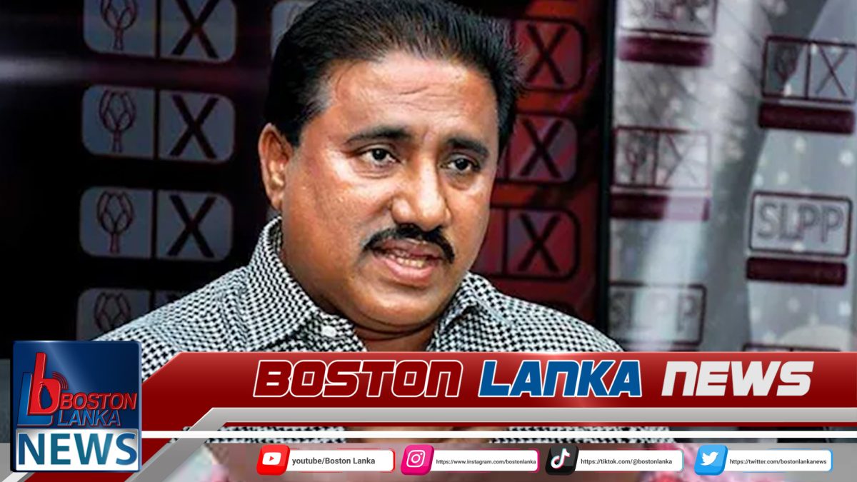 අගරු චෙක්පත් සිද්ධියකට පැටළුණු රෝහිතට අධිකරණයෙන් නියෝගයක්….